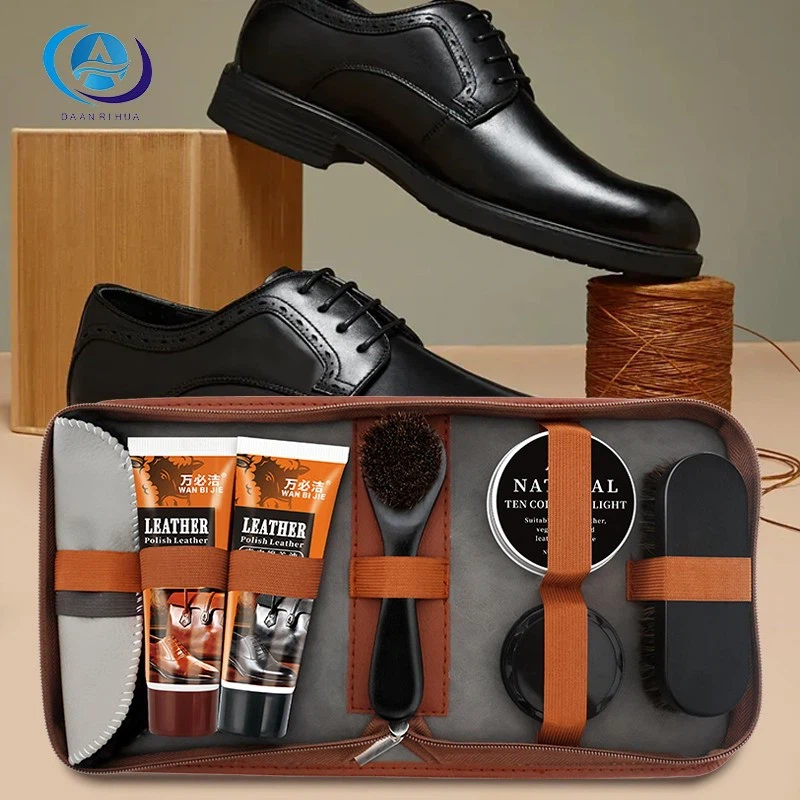 گھر میں جوتوں کی دیکھ بھال کرنے کا کامل کٹ کیسے بنائیں